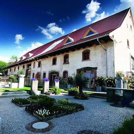 Hotel Rainhof Scheune & Naturpark Restaurant Кірхцартен Екстер'єр фото