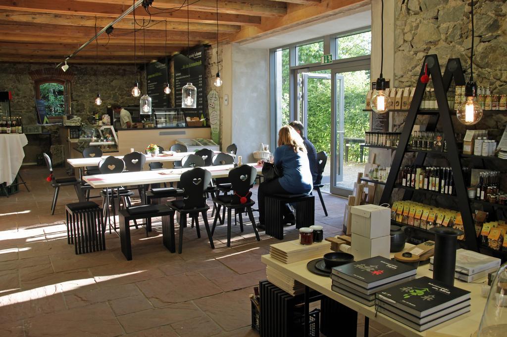 Hotel Rainhof Scheune & Naturpark Restaurant Кірхцартен Екстер'єр фото