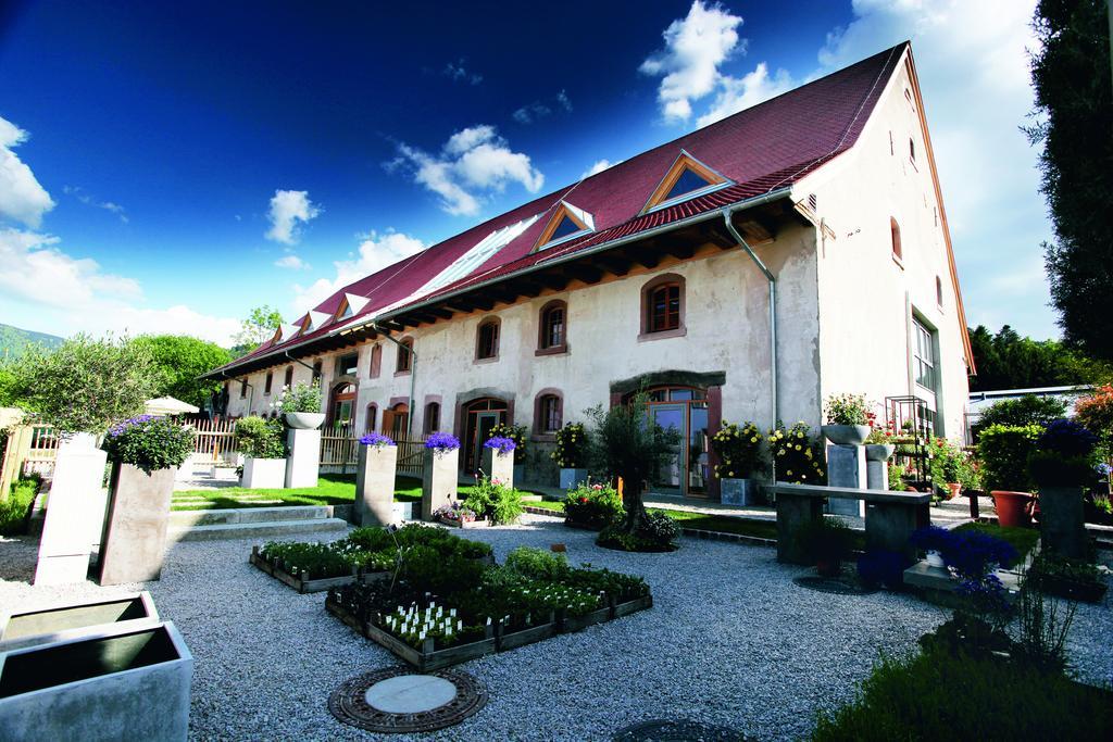 Hotel Rainhof Scheune & Naturpark Restaurant Кірхцартен Екстер'єр фото